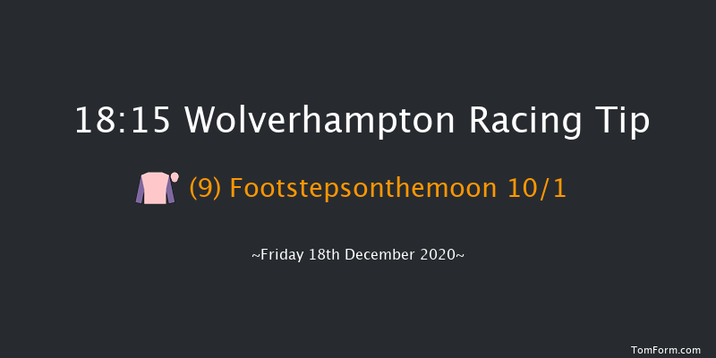 Get Your Ladbrokes Daily Odds Boost Nursery Wolverhampton 18:15 Handicap (Class 5) 7f Tue 15th Dec 2020