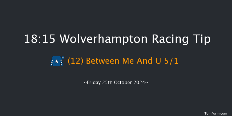 Wolverhampton  18:15 Handicap (Class 5) 9f Thu 24th Oct 2024