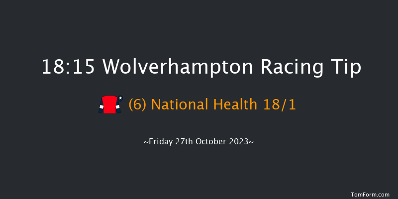 Wolverhampton 18:15 Stakes (Class 5) 7f Thu 26th Oct 2023