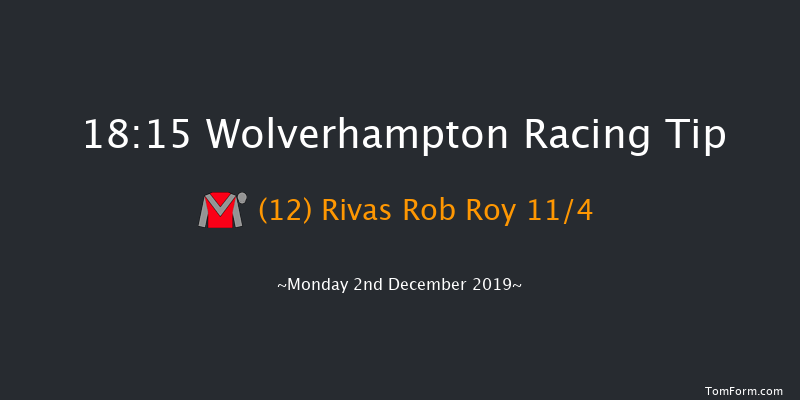 Wolverhampton 18:15 Handicap (Class 6) 7f Sat 30th Nov 2019