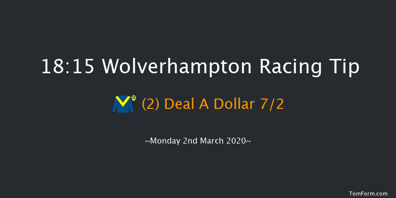 Betway Handicap Wolverhampton 18:15 Handicap (Class 2) 12f Mon 24th Feb 2020