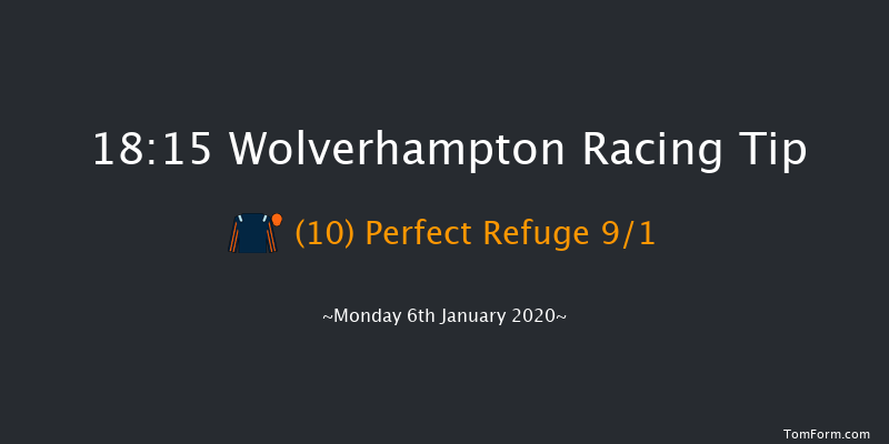 Wolverhampton 18:15 Handicap (Class 5) 9.5f Fri 3rd Jan 2020