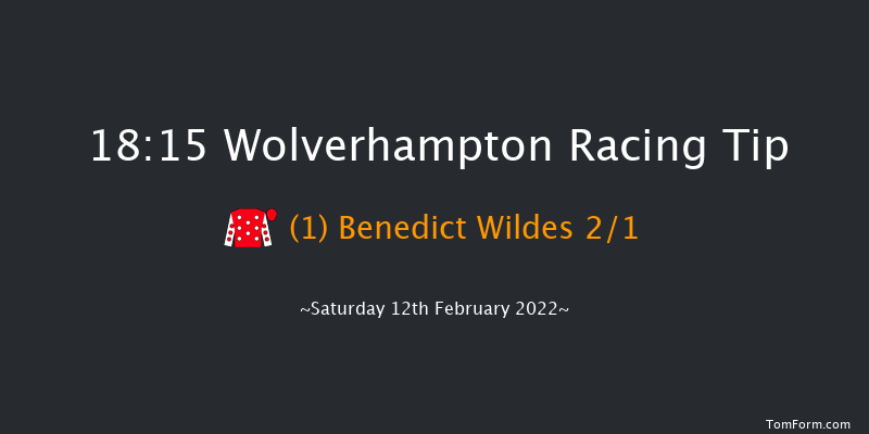 Wolverhampton 18:15 Stakes (Class 5) 12f Mon 7th Feb 2022
