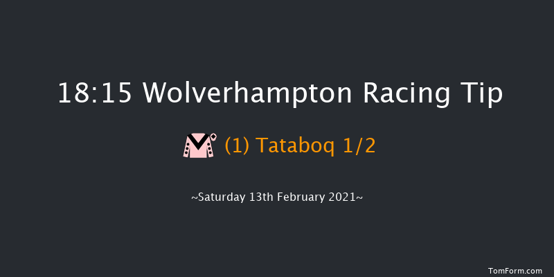 Get Your Ladbrokes Daily Odds Boost Selling Stakes Wolverhampton 18:15 Seller (Class 6) 9f Wed 10th Feb 2021