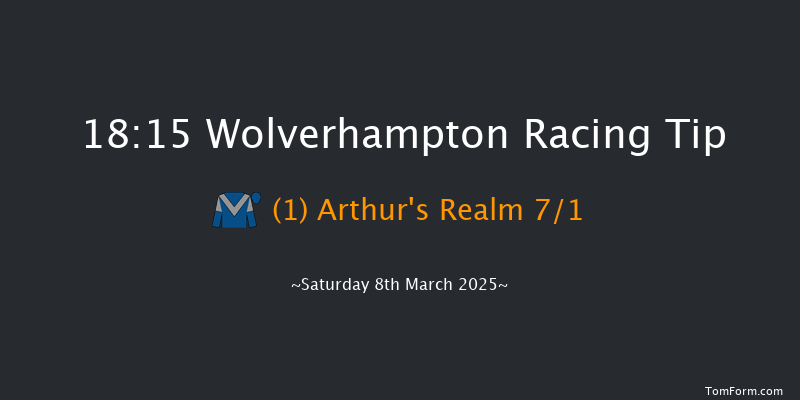 Wolverhampton  18:15 Handicap (Class 4) 10f Mon 3rd Mar 2025