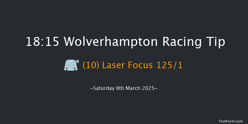 Wolverhampton  18:15 Handicap (Class 4) 10f Mon 3rd Mar 2025