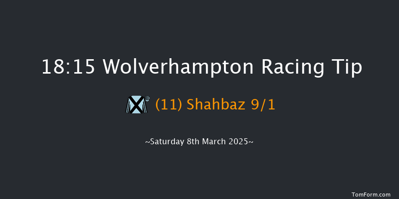 Wolverhampton  18:15 Handicap (Class 4) 10f Mon 3rd Mar 2025