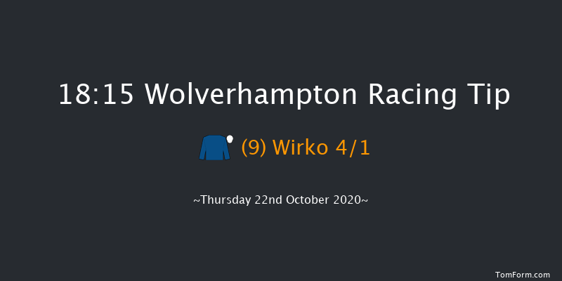 Play Ladbrokes 5-A-Side On Football Novice Stakes Wolverhampton 18:15 Stakes (Class 5) 9f Mon 19th Oct 2020