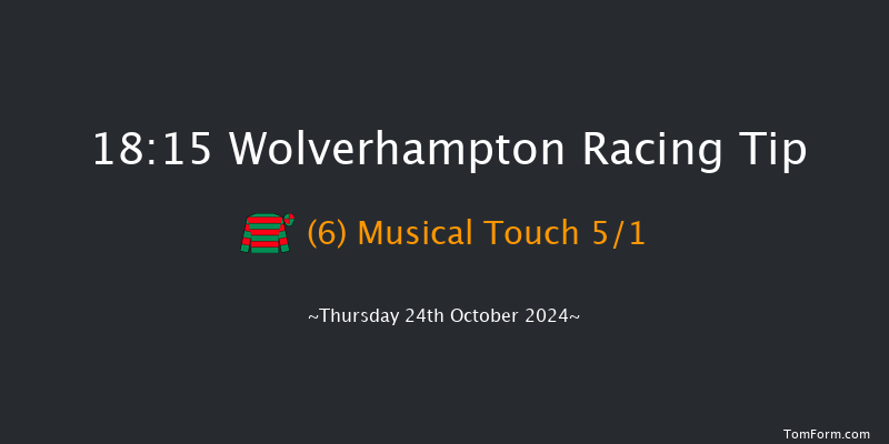 Wolverhampton  18:15 Handicap (Class 5) 6f Mon 21st Oct 2024