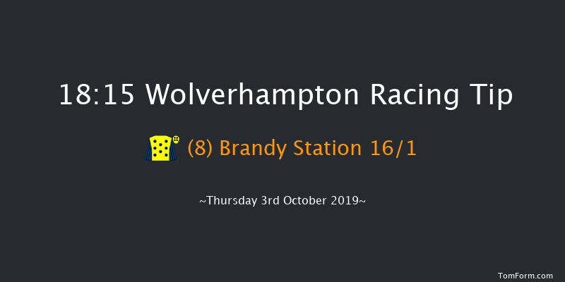Wolverhampton 18:15 Handicap (Class 5) 5f Mon 30th Sep 2019