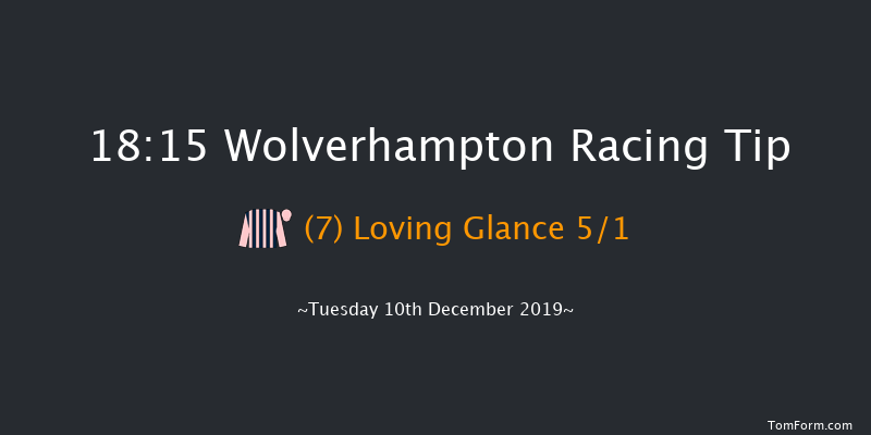 Wolverhampton 18:15 Handicap (Class 4) 7f Sat 7th Dec 2019