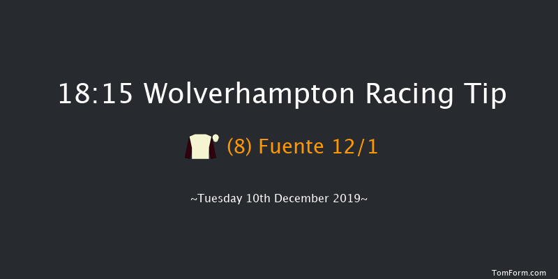 Wolverhampton 18:15 Handicap (Class 4) 7f Sat 7th Dec 2019