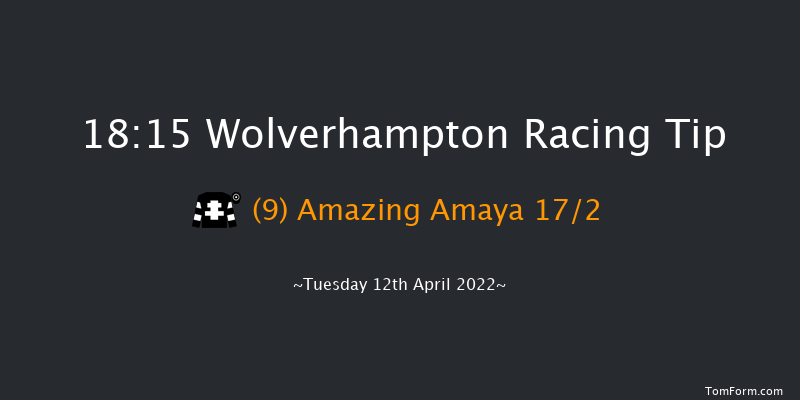 Wolverhampton 18:15 Handicap (Class 5) 5f Sat 9th Apr 2022