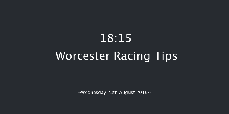 Worcester 18:15 Handicap Hurdle (Class 4) 23f Wed 21st Aug 2019