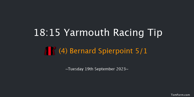 Yarmouth 18:15 Handicap (Class 6) 5f Sun 27th Aug 2023