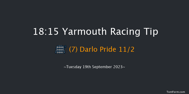 Yarmouth 18:15 Handicap (Class 6) 5f Sun 27th Aug 2023