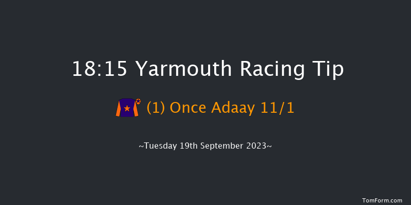 Yarmouth 18:15 Handicap (Class 6) 5f Sun 27th Aug 2023