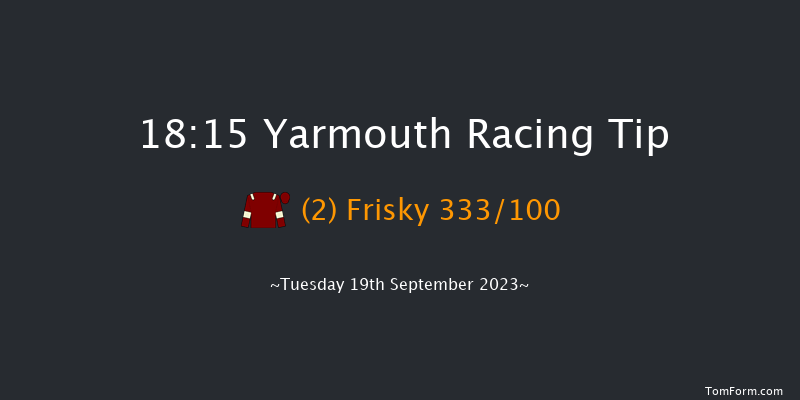 Yarmouth 18:15 Handicap (Class 6) 5f Sun 27th Aug 2023