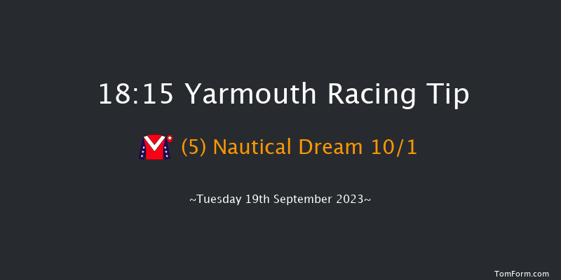 Yarmouth 18:15 Handicap (Class 6) 5f Sun 27th Aug 2023