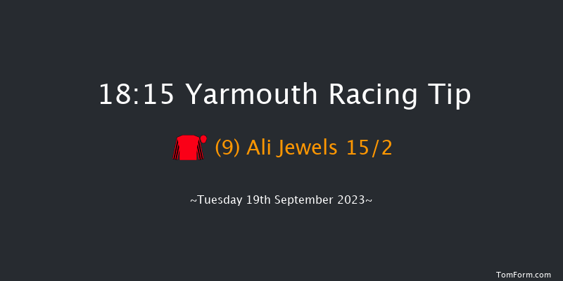 Yarmouth 18:15 Handicap (Class 6) 5f Sun 27th Aug 2023