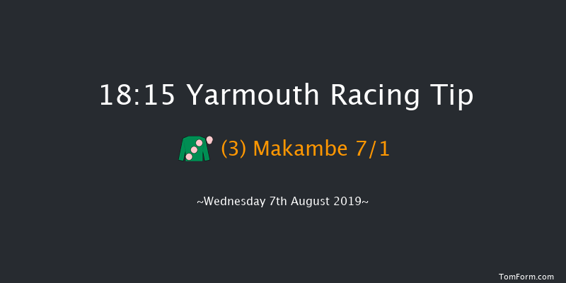 Yarmouth 18:15 Handicap (Class 6) 10f Tue 30th Jul 2019