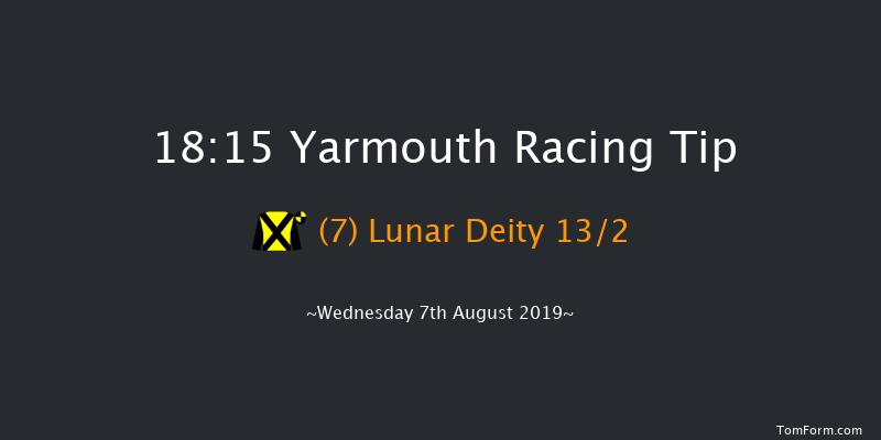 Yarmouth 18:15 Handicap (Class 6) 10f Tue 30th Jul 2019
