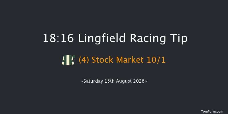 Lingfield 18-16 (Class 5) 5f Thu 13th Aug 2026
