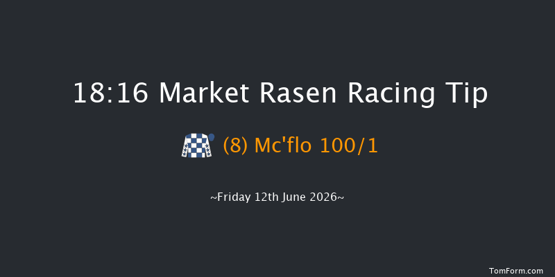 Market Rasen 18-16 (Class 5) 23f Thu 28th May 2026