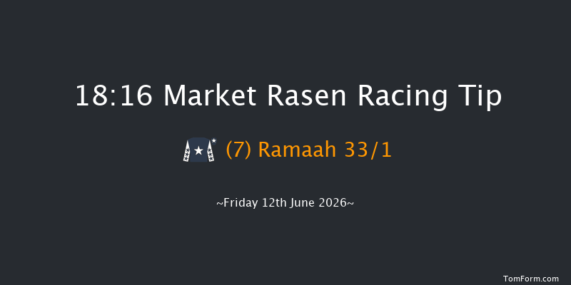 Market Rasen 18-16 (Class 5) 23f Thu 28th May 2026