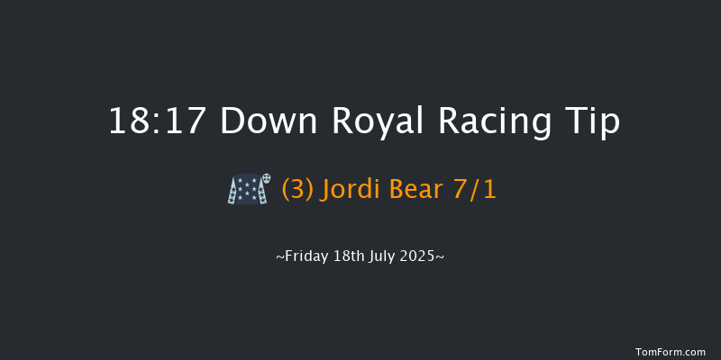Down Royal 18-17 7f Sat 21st Jun 2025