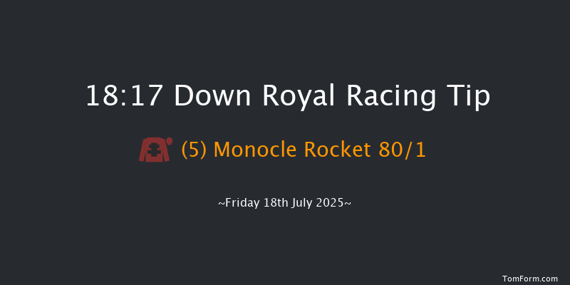 Down Royal 18-17 7f Sat 21st Jun 2025