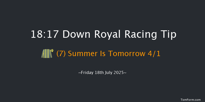 Down Royal 18-17 7f Sat 21st Jun 2025