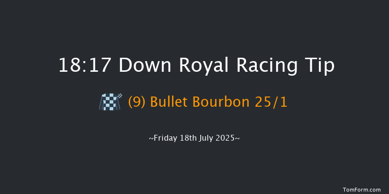 Down Royal 18-17 7f Sat 21st Jun 2025