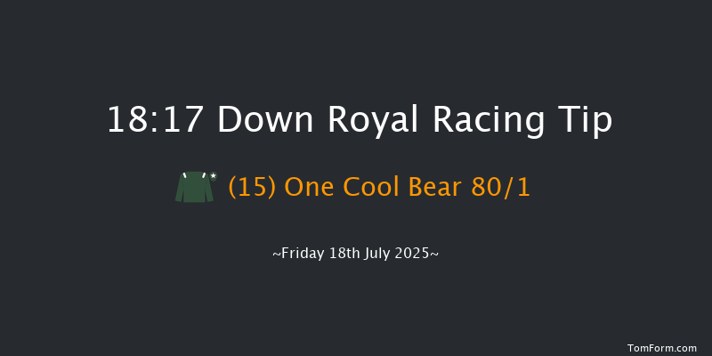 Down Royal 18-17 7f Sat 21st Jun 2025
