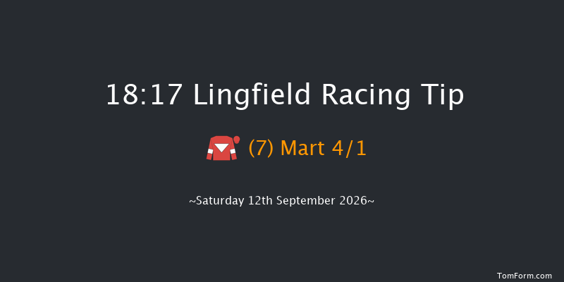 Lingfield 18-17 (Class 6) 6f Thu 10th Sep 2026