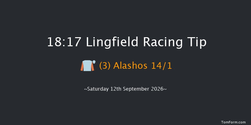 Lingfield 18-17 (Class 6) 6f Thu 10th Sep 2026