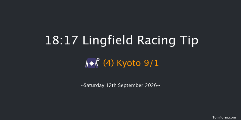 Lingfield 18-17 (Class 6) 6f Thu 10th Sep 2026