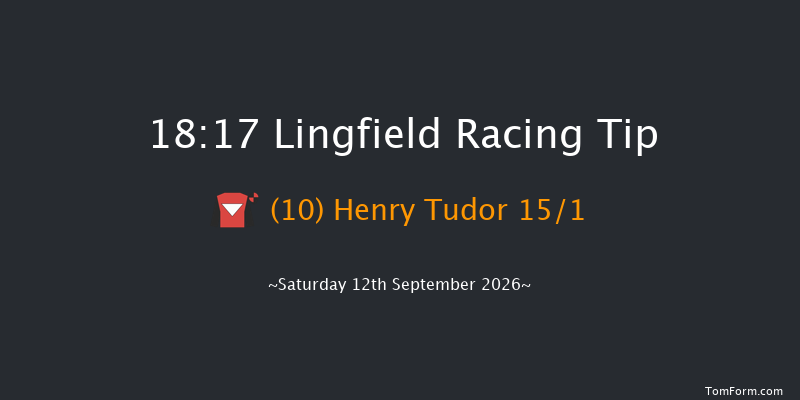 Lingfield 18-17 (Class 6) 6f Thu 10th Sep 2026