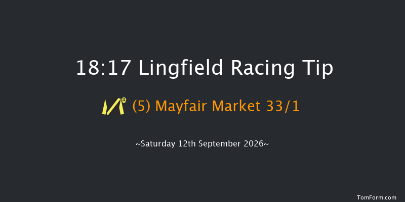 Lingfield 18-17 (Class 6) 6f Thu 10th Sep 2026