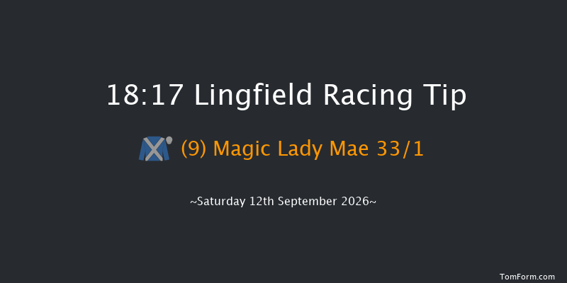 Lingfield 18-17 (Class 6) 6f Thu 10th Sep 2026