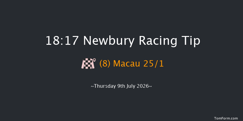 Newbury 18-17 (Class 2) 6f Thu 2nd Jul 2026