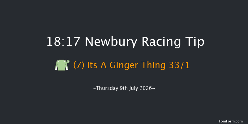 Newbury 18-17 (Class 2) 6f Thu 2nd Jul 2026