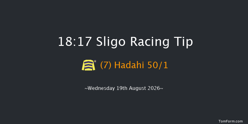 Sligo 18-17 20f Thu 6th Aug 2026