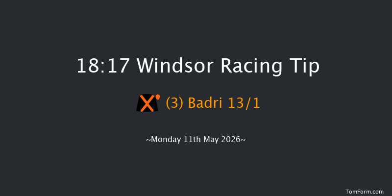 Windsor 18-17 (Class 3) 6f Thu 7th May 2026