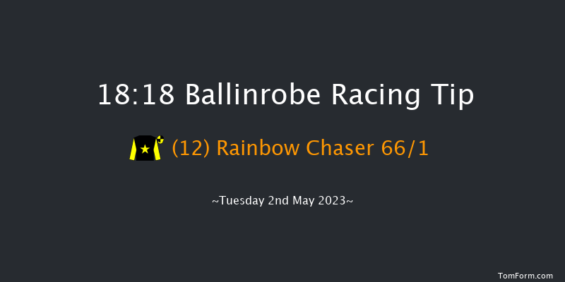 Ballinrobe 18:18 Maiden Hurdle 21f Fri 14th Apr 2023