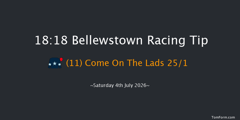 Bellewstown 18-18 17f Fri 3rd Jul 2026