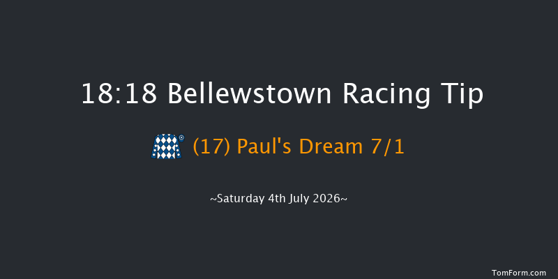 Bellewstown 18-18 17f Fri 3rd Jul 2026