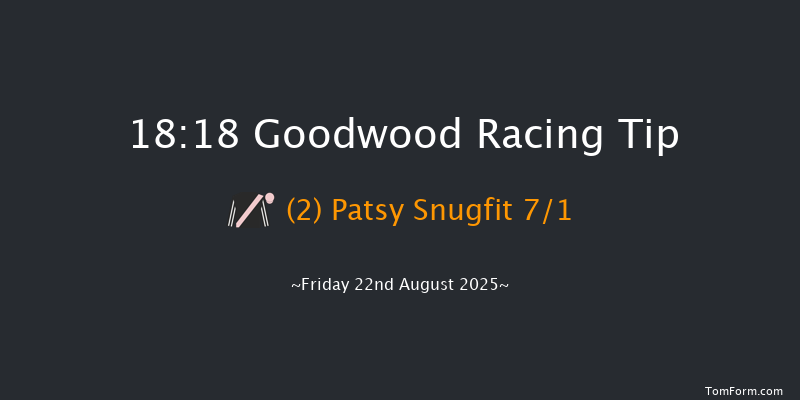 Goodwood 18-18 (Class 4) 8f Sat 2nd Aug 2025
