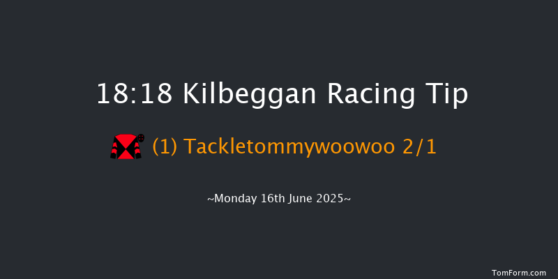 Kilbeggan 18-18 24f Sun 1st Jun 2025
