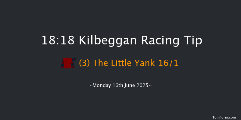 Kilbeggan 18-18 24f Sun 1st Jun 2025